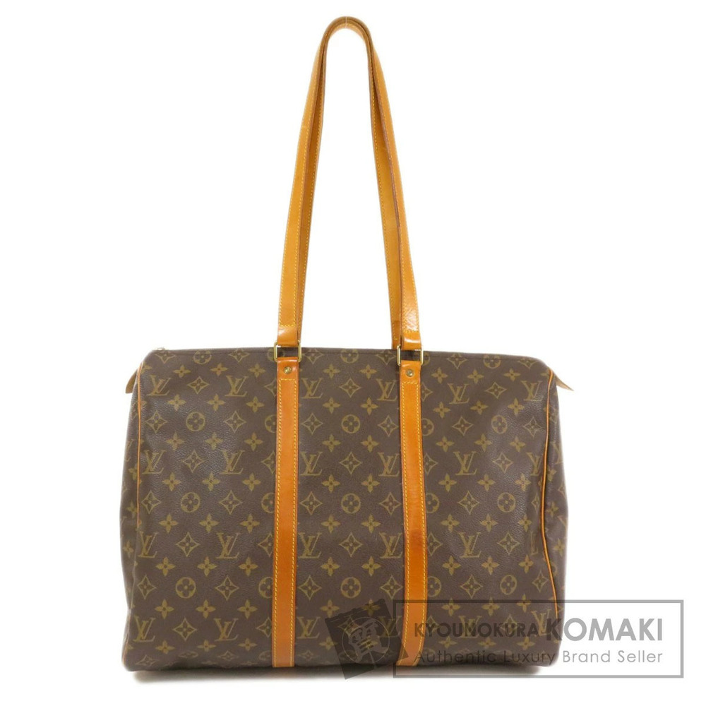 Louis Vuitton Flanerie Monogram Tote Bag Canvas
